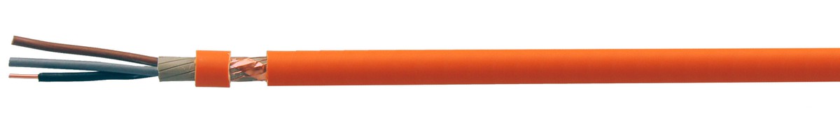 Sicherheitskabel FE180 E90 4x6/6 - Heiniger Kabel AG